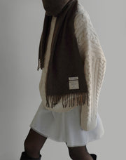 Everyday Wool Scarf