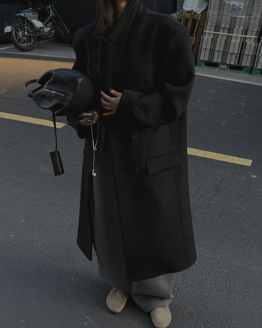 Unisex Lumière Coat (PREORDER)