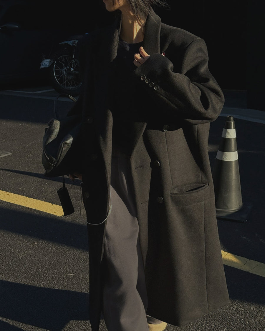 Unisex Lumière Coat (PREORDER)
