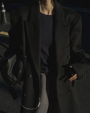 Unisex Lumière Coat (PREORDER)