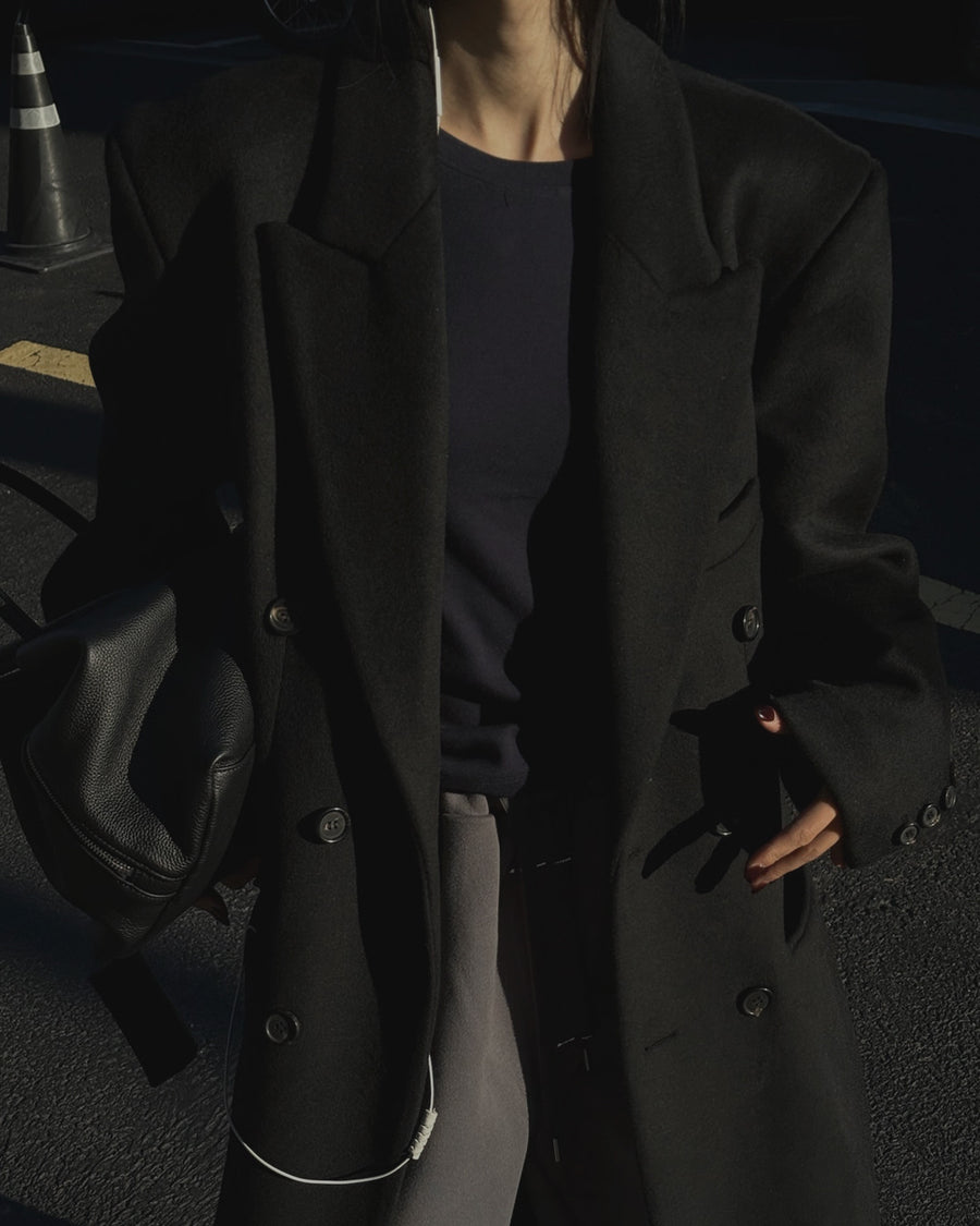 Unisex Lumière Coat (PREORDER)