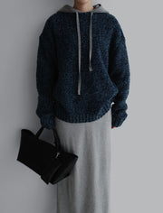 Unisex Soft Mélange Knit (PREORDER)