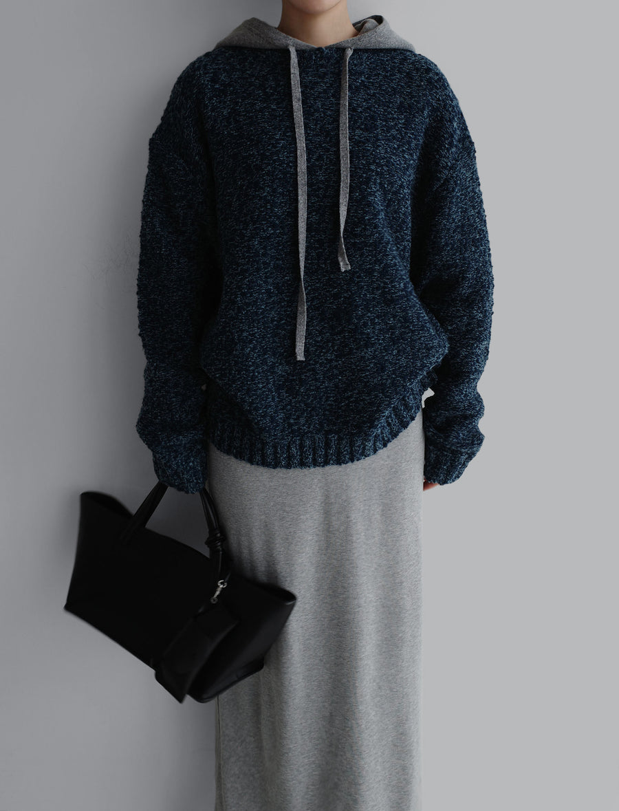 Unisex Soft Mélange Knit (PREORDER)