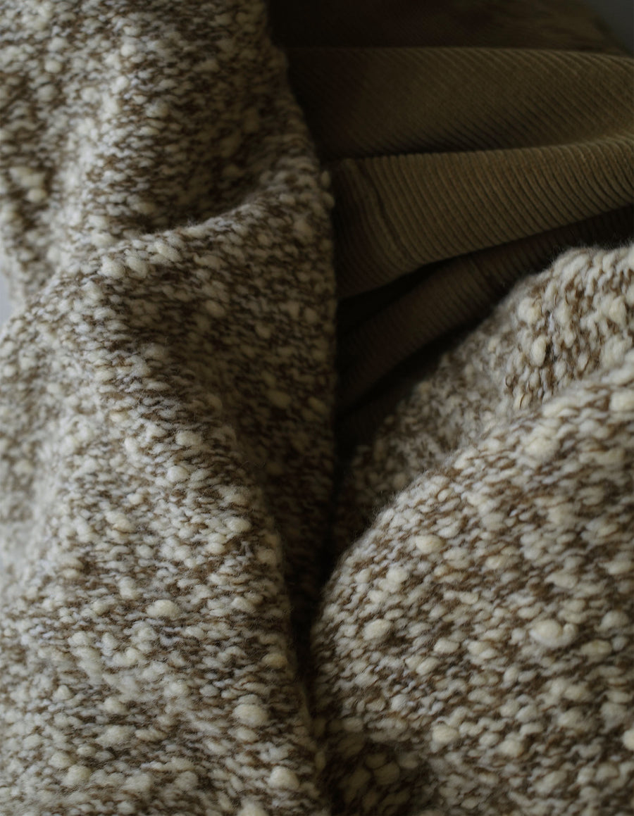 Unisex Soft Mélange Knit (PREORDER)