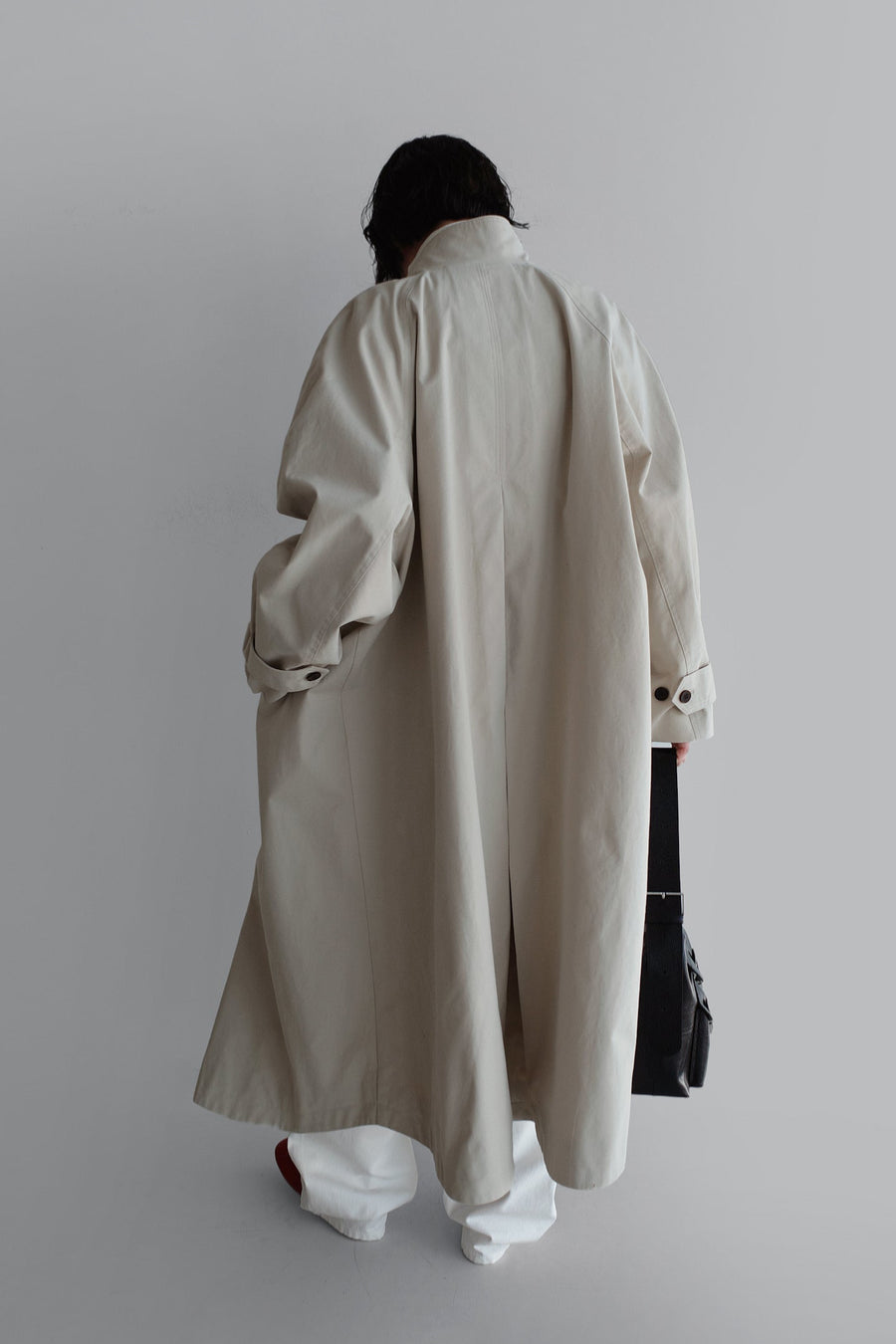 The Effortless Trench (PREORDER)