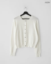 Ciel Round Cardigan (PREORDER)