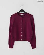 Ciel Round Cardigan (PREORDER)