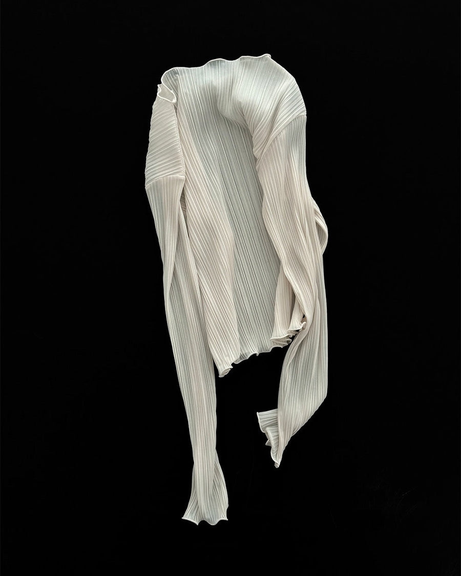 Caire Pleated Tee
