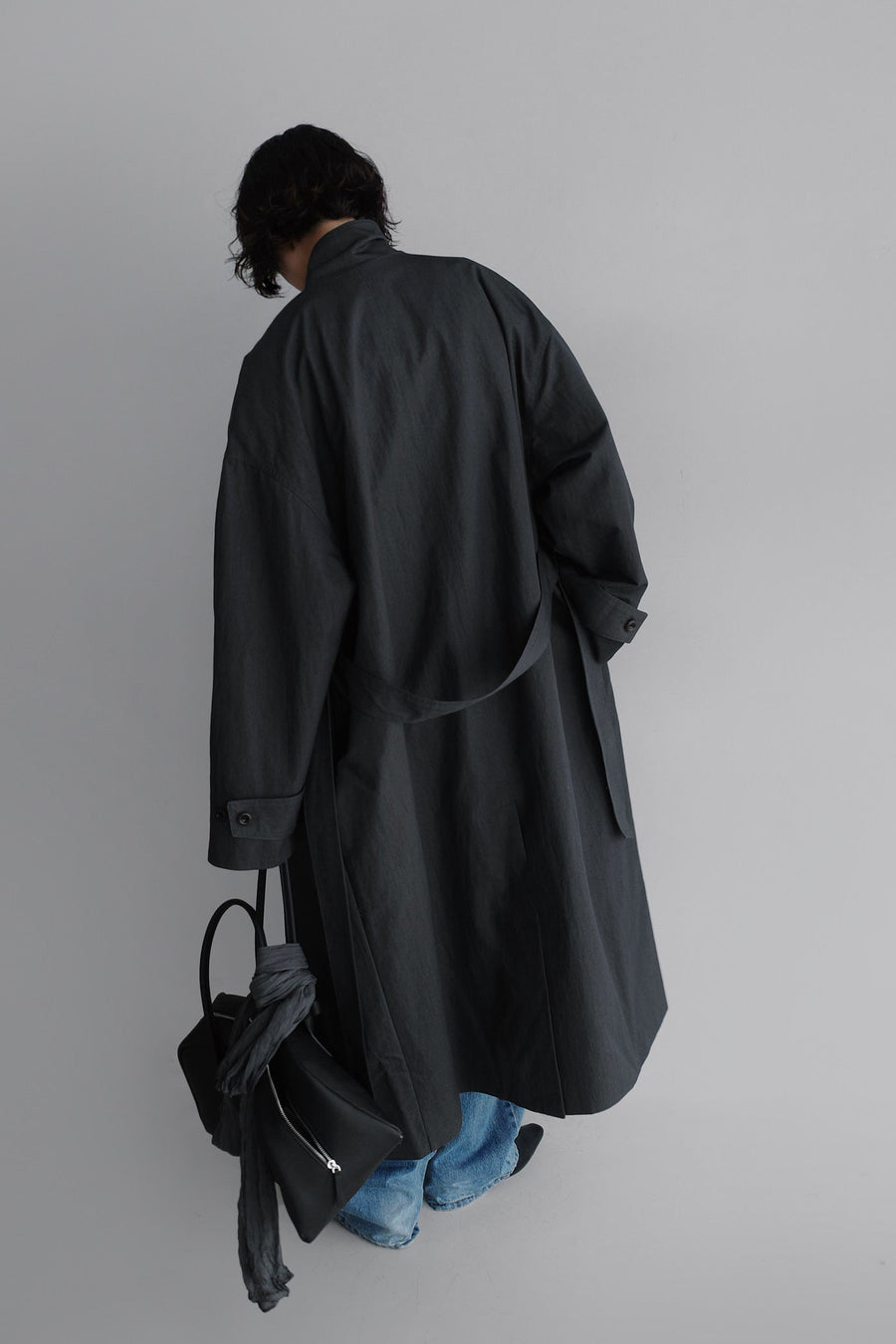 The Effortless Trench (PREORDER)