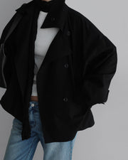 Collar Short Trench