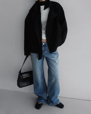 Collar Short Trench