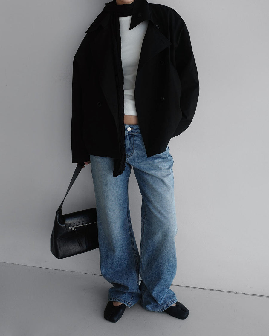 Collar Short Trench