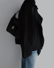 Collar Short Trench