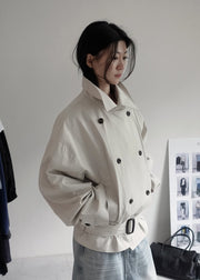 Collar Short Trench