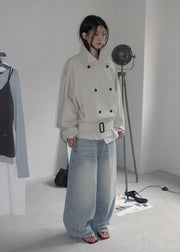 Collar Short Trench