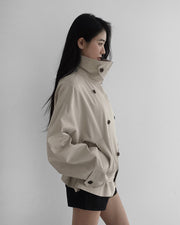 Collar Short Trench