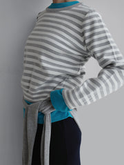 Tomi Stripe Knit (2nd PREORDER)