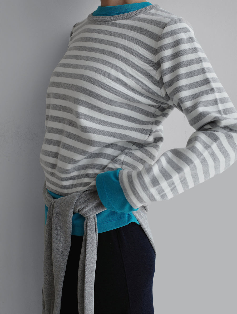 Tomi Stripe Knit (2nd PREORDER)