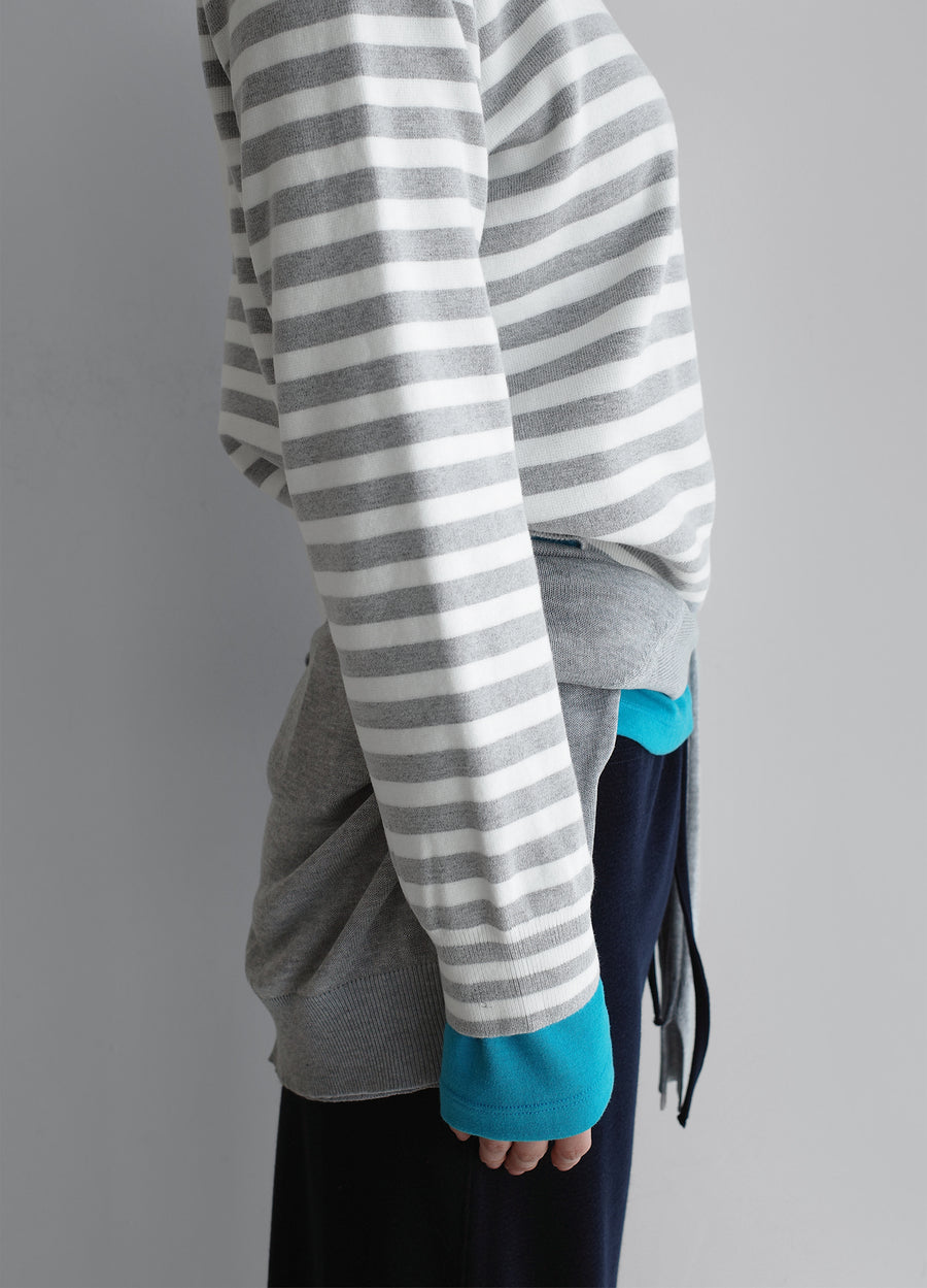 Tomi Stripe Knit (2nd PREORDER)