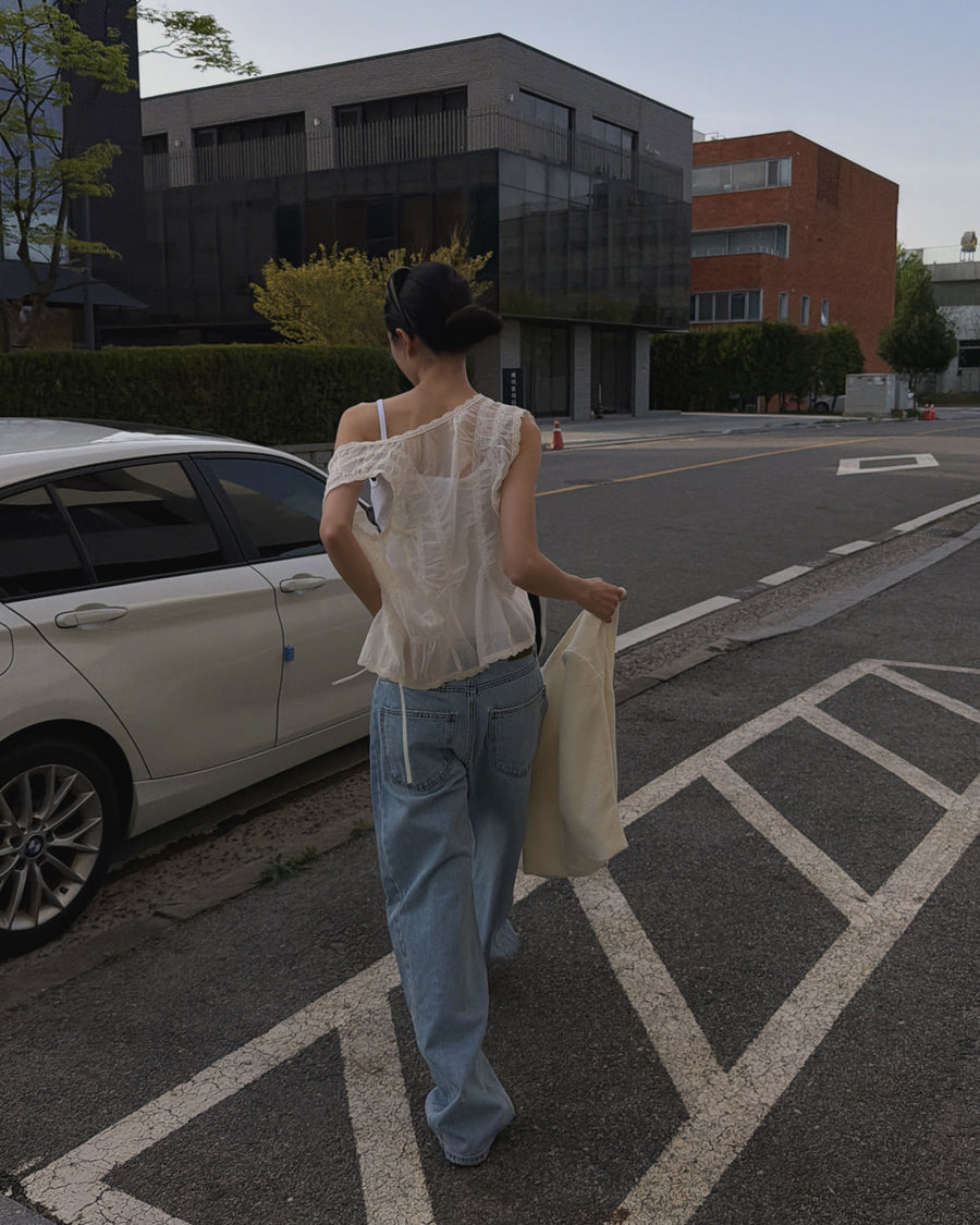 Drift Barrel Jeans