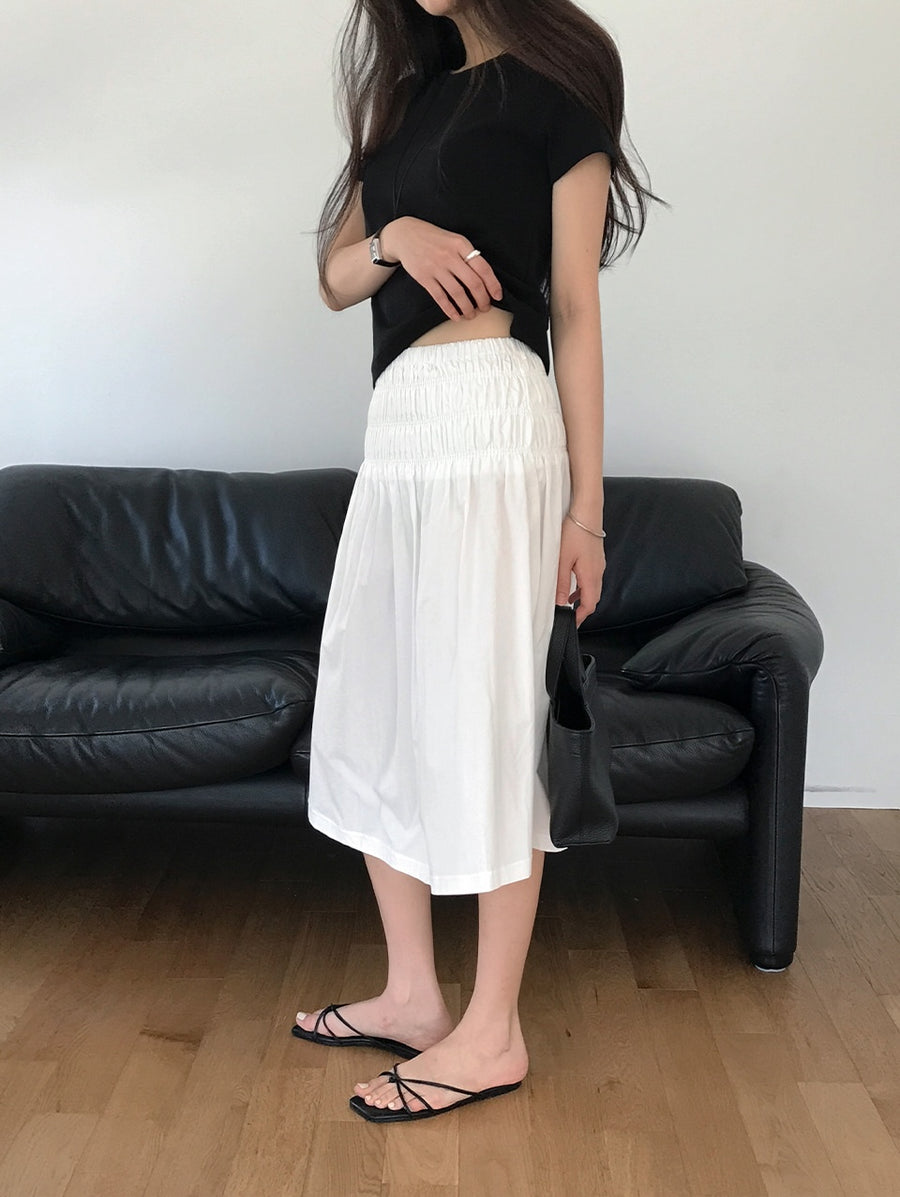 Sway Smock Skirt