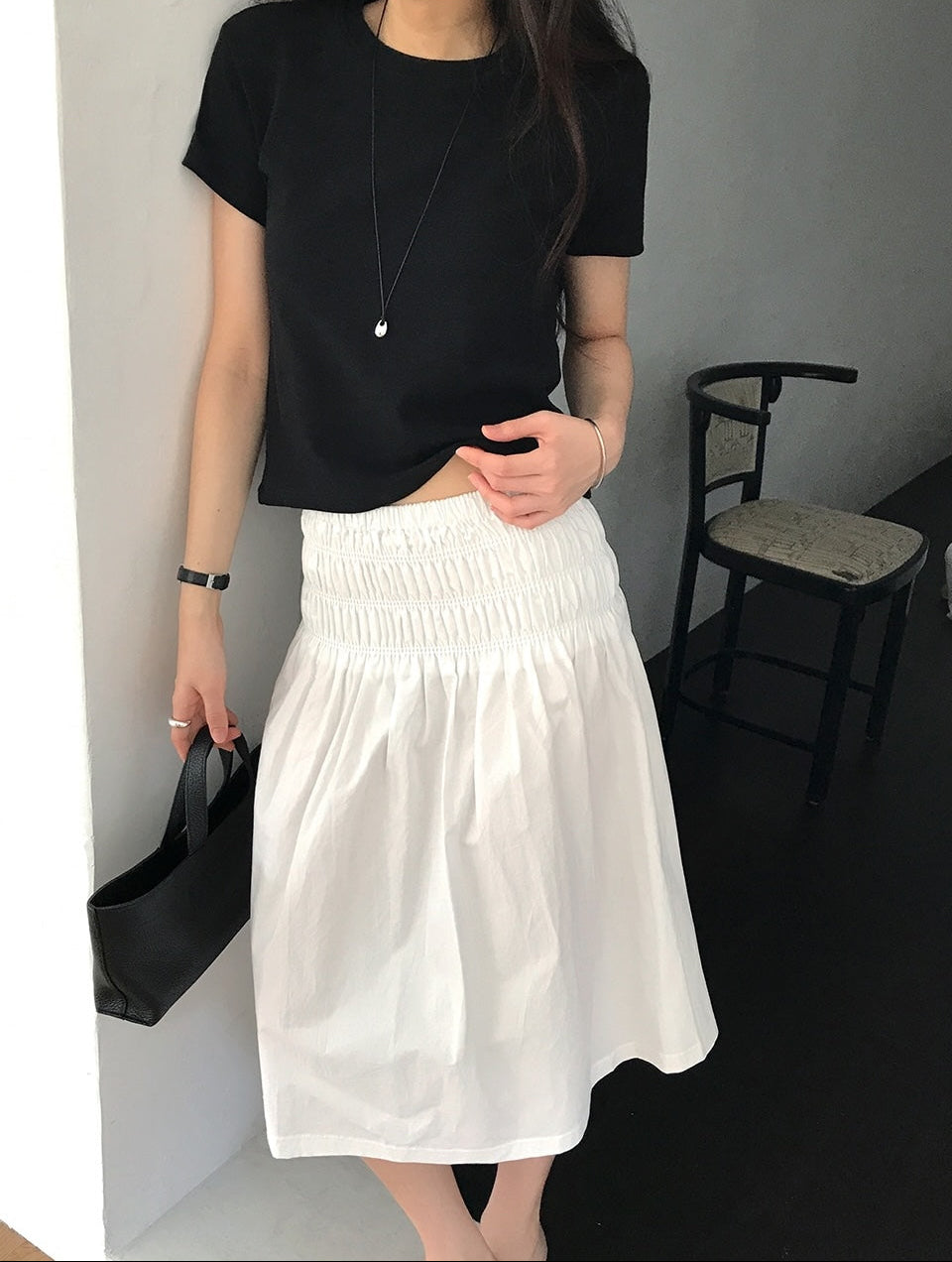 Sway Smock Skirt