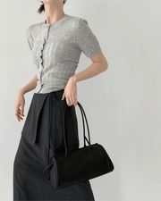 Lay Cardigan Bustier Set (PREORDER)