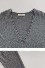 Mog Light Layer Knit