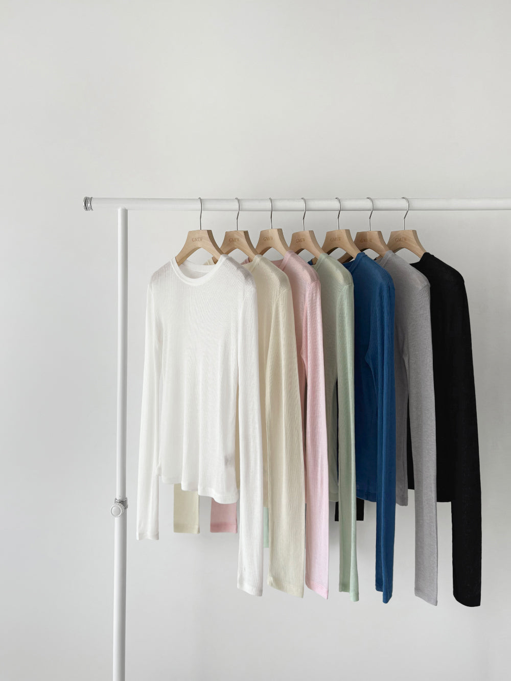 Cot Long Sleeves Tee