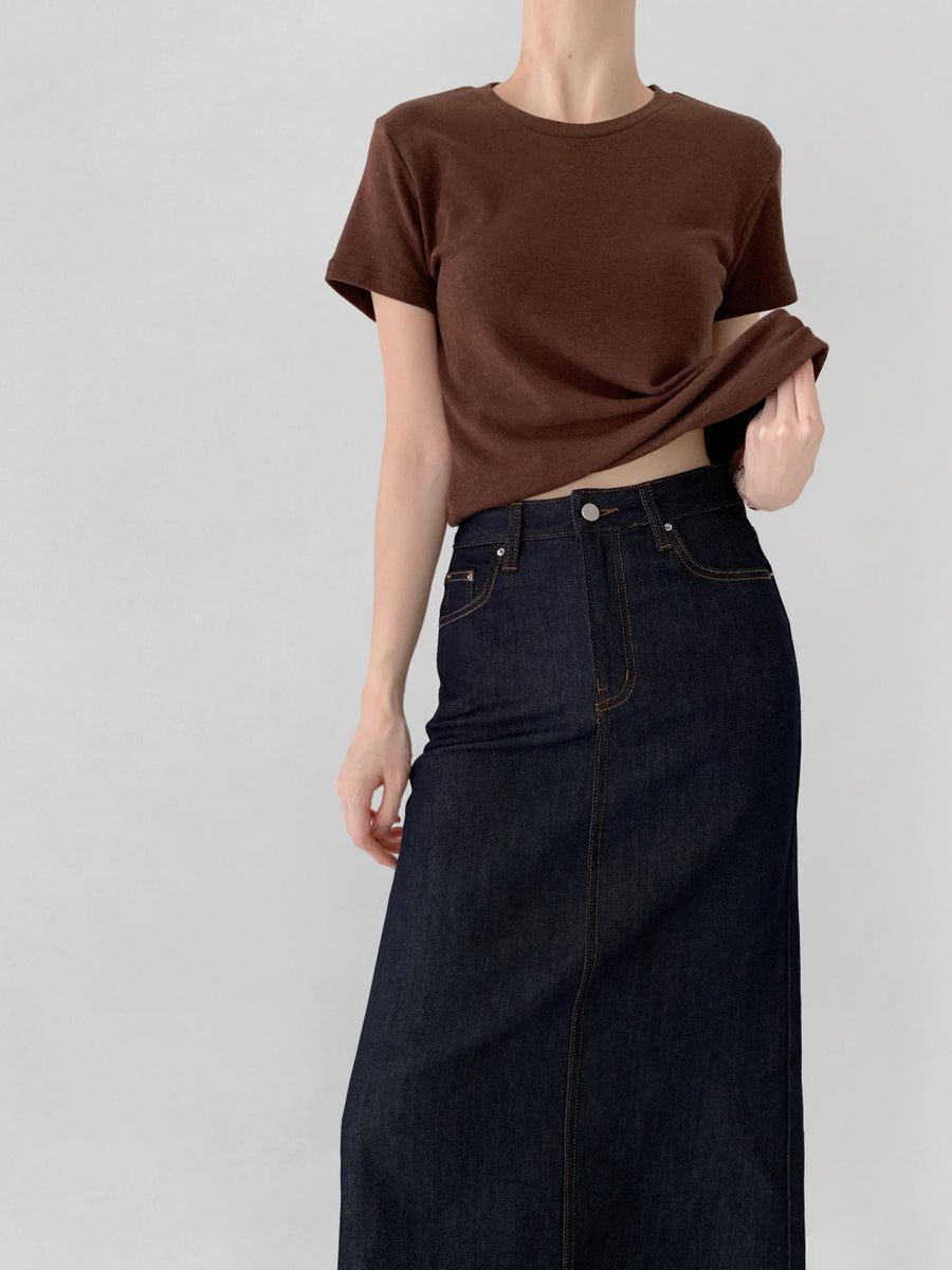 Quality Wool Tee