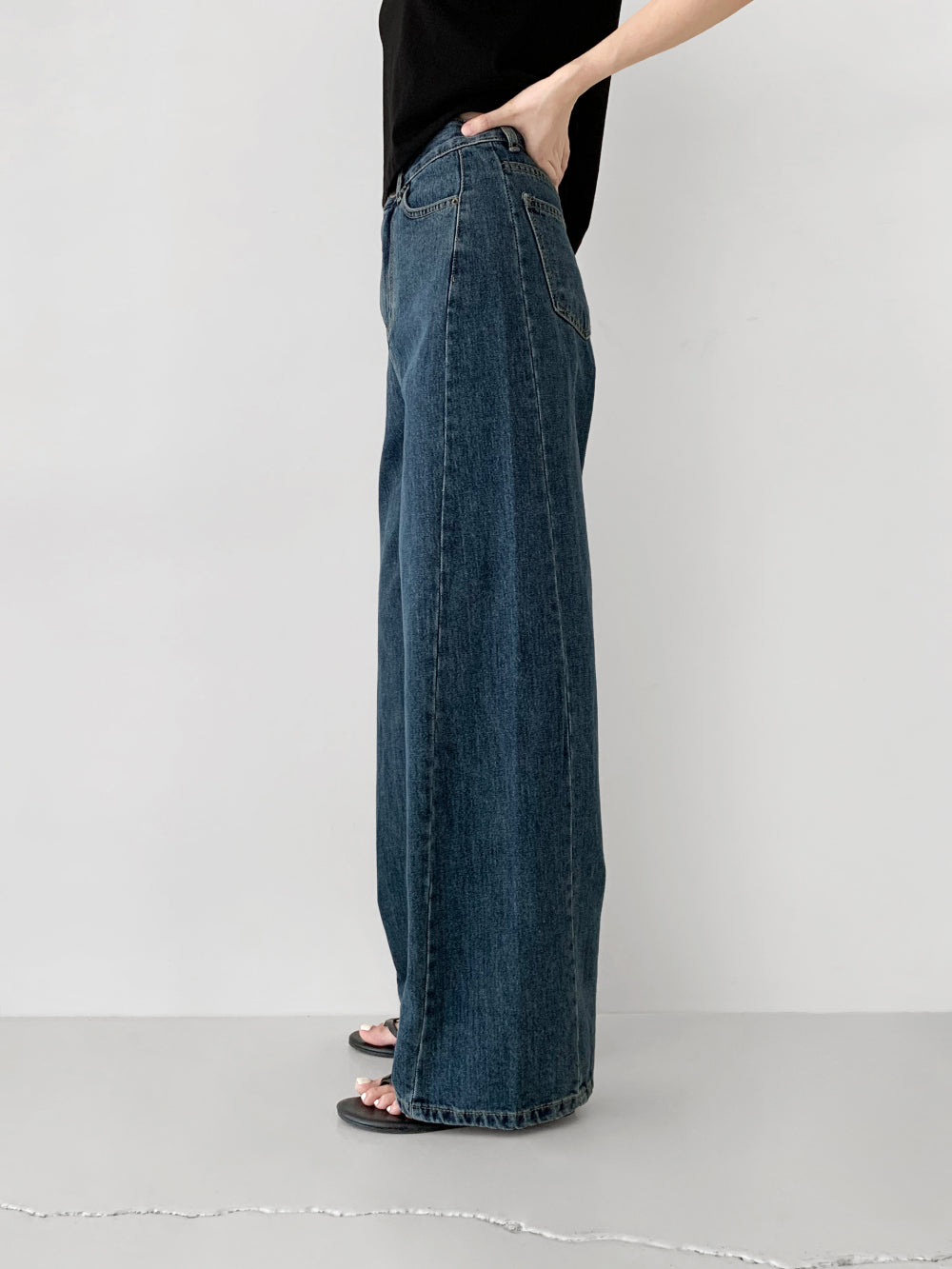 Wave Denim – FRECKL STUDIO