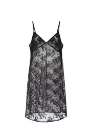 by DOE - Lace Embroidery Dress (PREORDER)