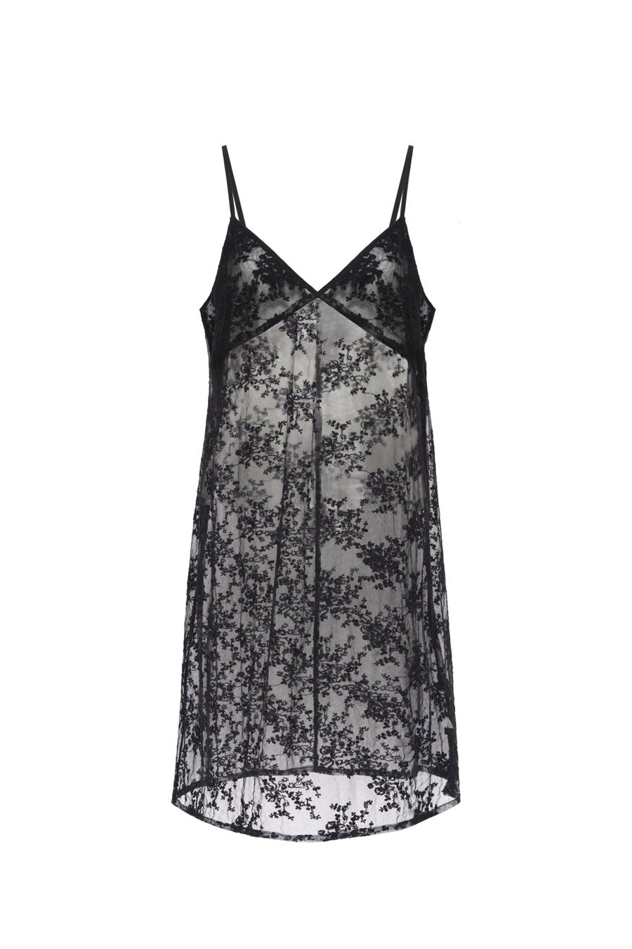 by DOE - Lace Embroidery Dress (PREORDER)