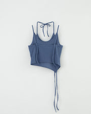 Layered Tie Cami Top (PREORDER)