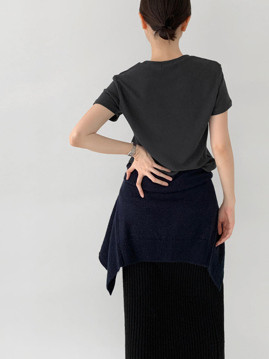 Quality Wool Tee