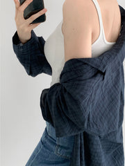 Deep Bra Cami Top
