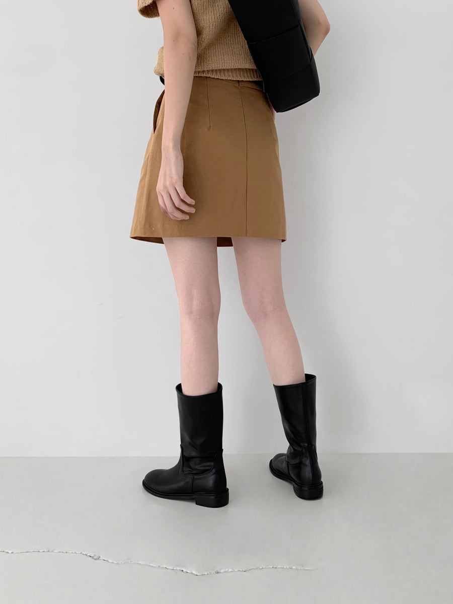 Belted Ted Skirt (PREORDER)