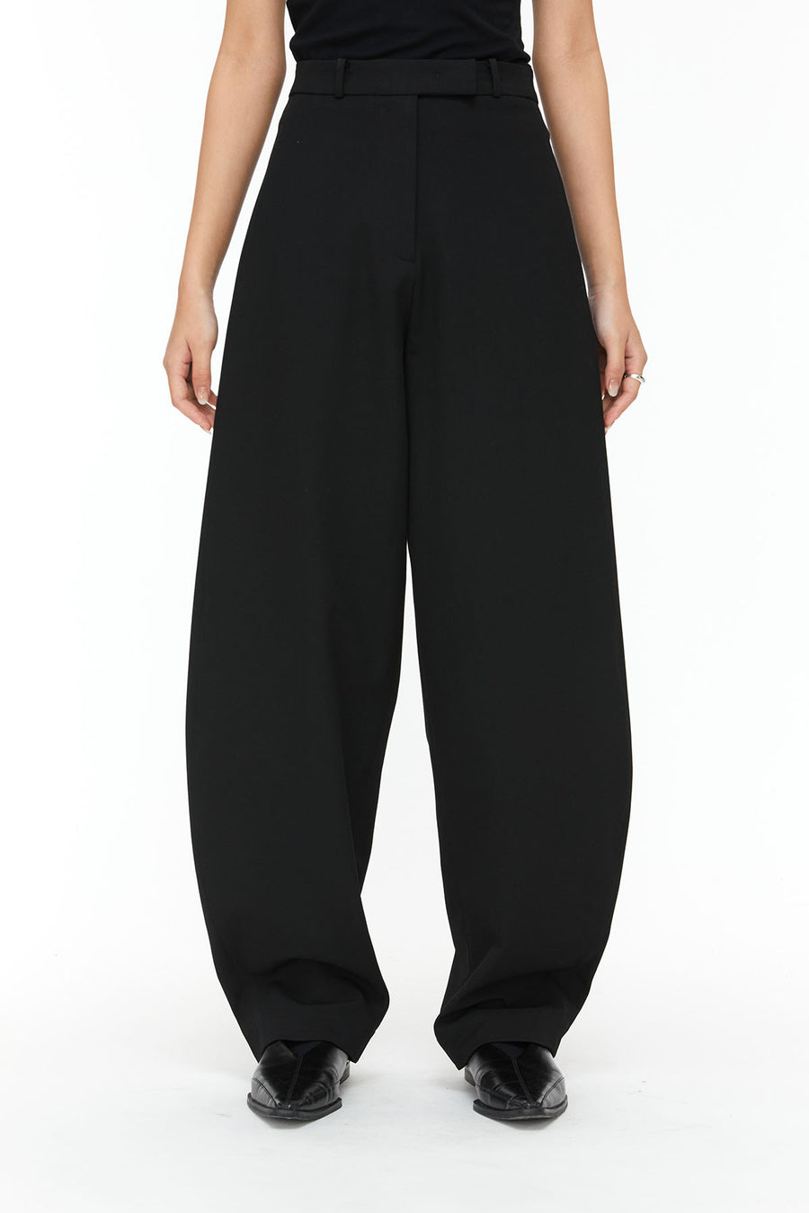 by DOE - Cocoon Wide Leg Trouser