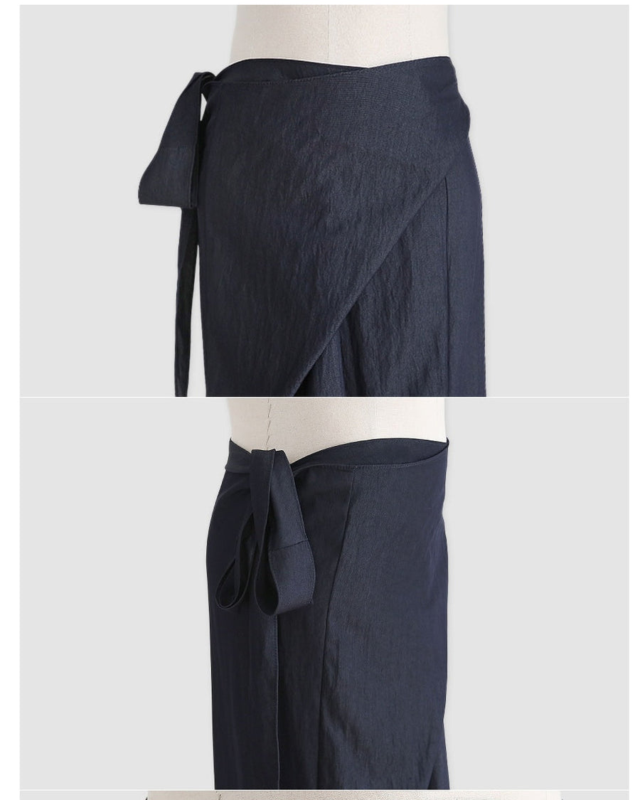 Merlin Wrap Skirt