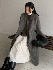 Leume Handmade Coat (PREORDER)