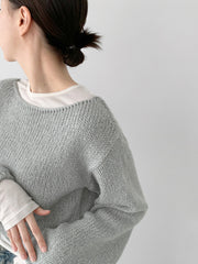 Short Knit