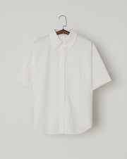 Boxy Short Sleeves Shirt