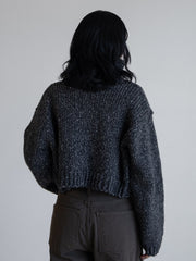 Melange Cardigan (PREORDER)