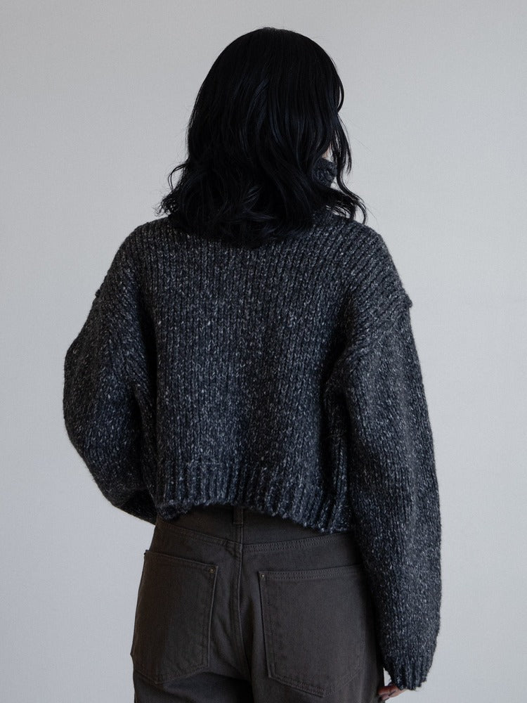 Melange Cardigan (PREORDER)