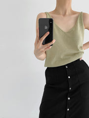 Soar Cardigan Cami Set (PREORDER)