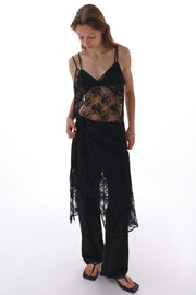 by DOE - Lace Embroidery Dress (PREORDER)