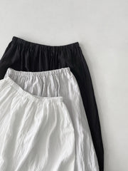 Balloon Skirt