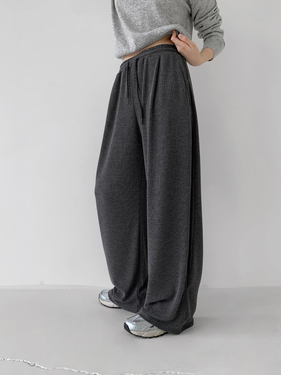 The Pleated Trackies