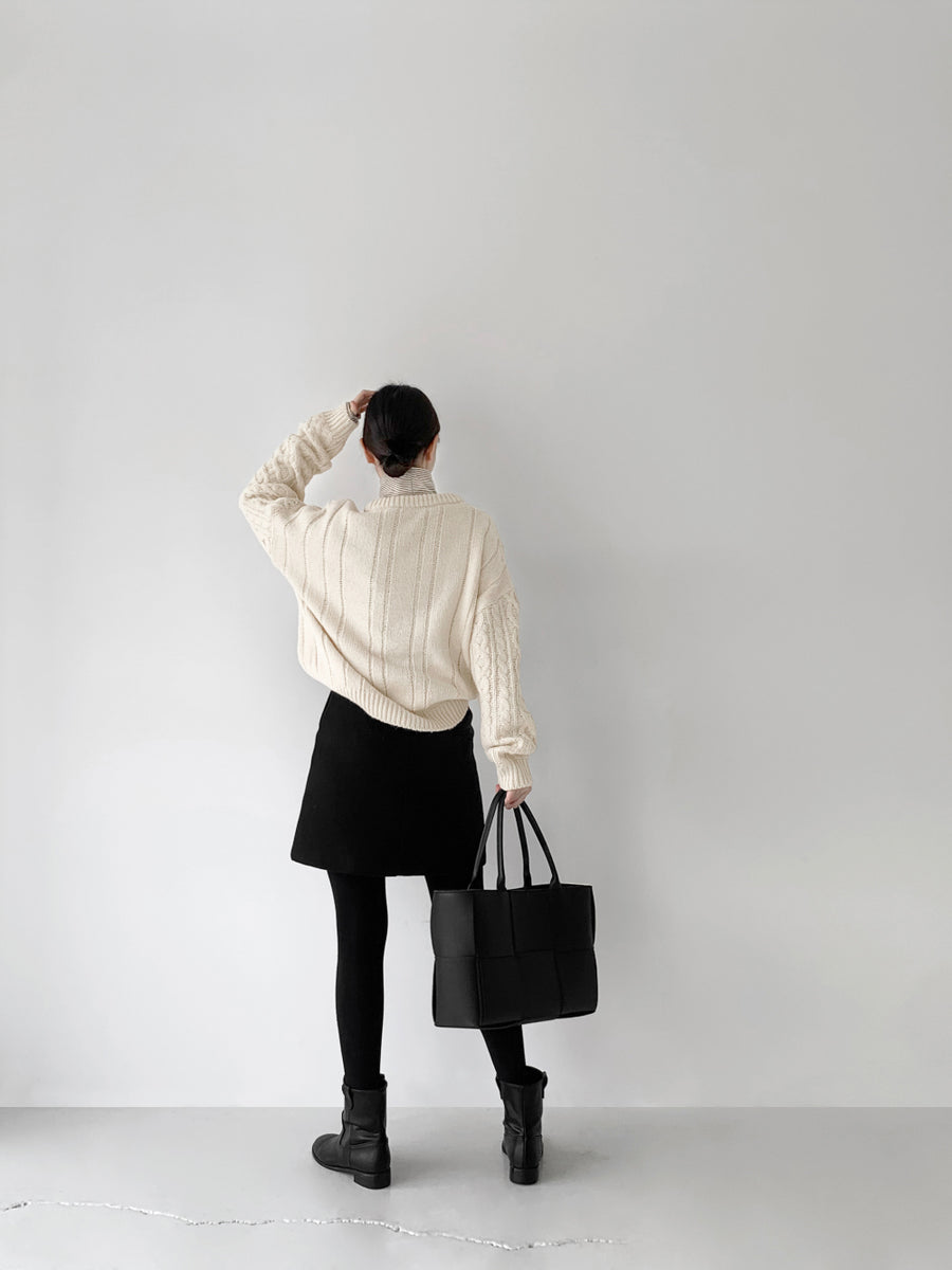 Jong Knit (PREORDER)