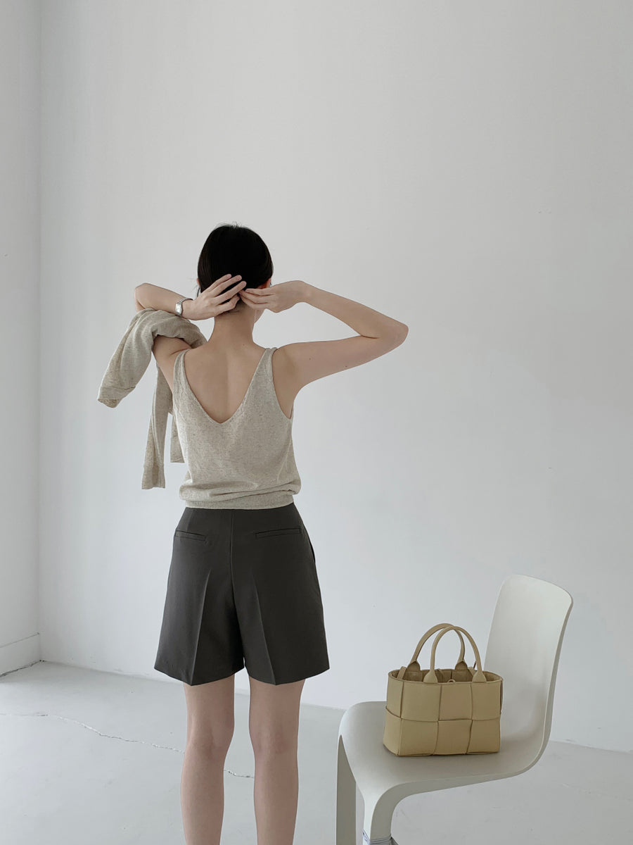 Soar Cardigan Cami Set (PREORDER)